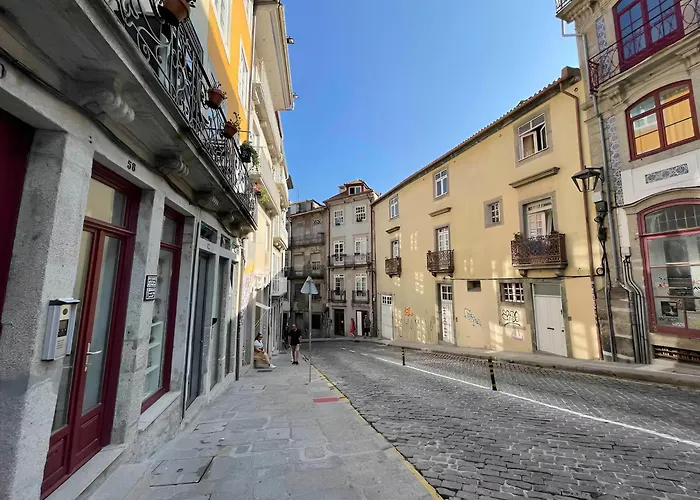 Historic Balcony Hideaway - Taipas House 60 Apartment *