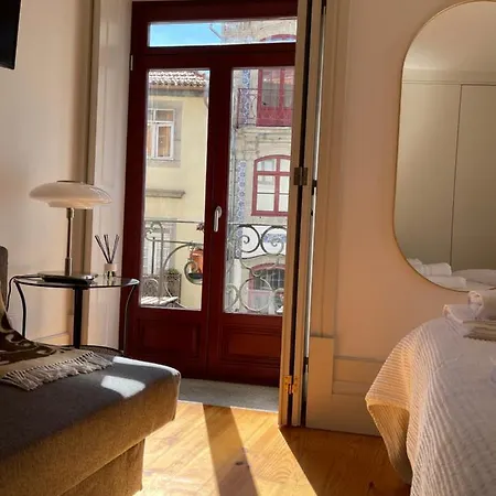 Historic Balcony Hideaway - Taipas House 60 Appartement Porto