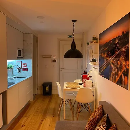Historic Balcony Hideaway - Taipas House 60 Appartement Porto