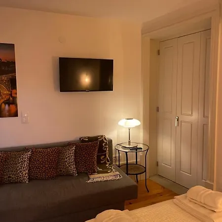 Appartement Historic Balcony Hideaway - Taipas House 60 *
