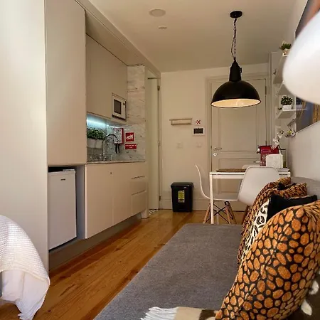 Historic Balcony Hideaway - Taipas House 60 Appartement Porto