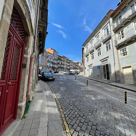 Appartement Historic Balcony Hideaway - Taipas House 60 *