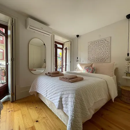 Appartement Historic Balcony Hideaway - Taipas House 60