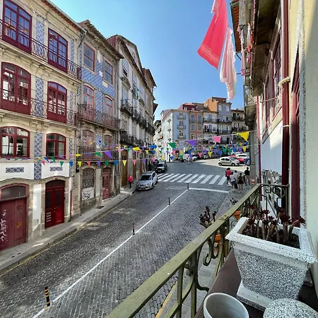 Historic Balcony Hideaway - Taipas House 60 Appartement *