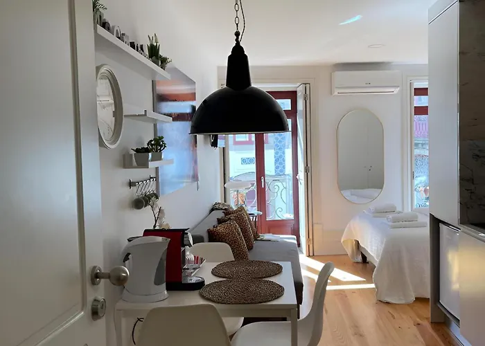 Appartamento Historic Balcony Hideaway - Taipas House 60 *