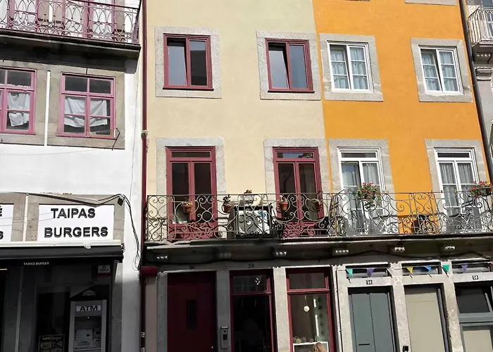 Appartement Historic Balcony Hideaway - Taipas House 60 *