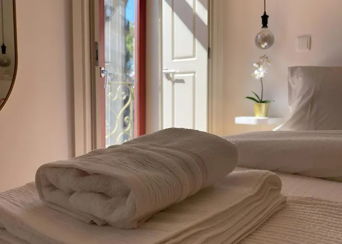 Appartement Historic Balcony Hideaway - Taipas House 60