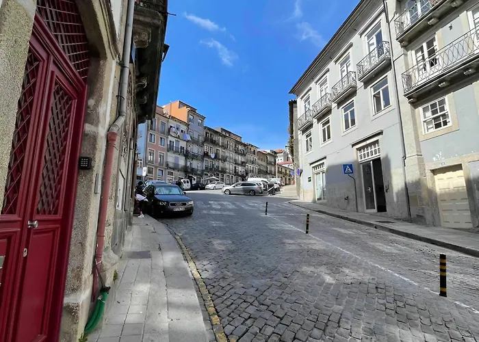 Appartement Historic Balcony Hideaway - Taipas House 60 *