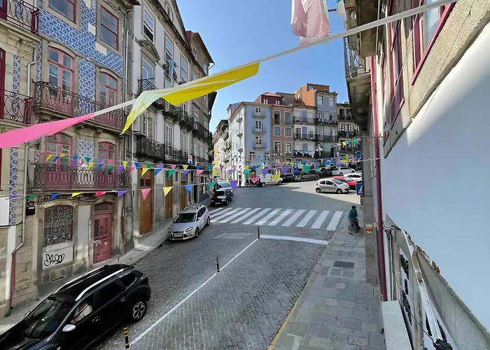 Appartamento Historic Balcony Hideaway - Taipas House 60 *