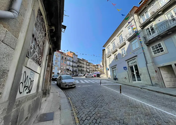 Appartamento Historic Balcony Hideaway - Taipas House 60 *