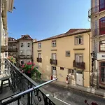 Historic Balcony Hideaway - Taipas House 60 Porto
