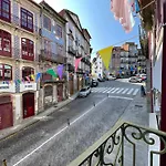 Historic Balcony Hideaway - Taipas House 60 Lejlighed Porto