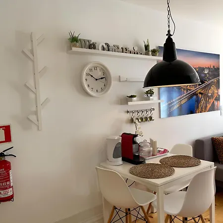 Historic Balcony Hideaway - Taipas House 60 Appartement Porto