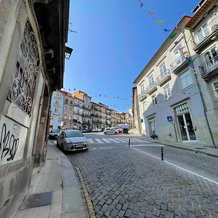 Lejlighed Historic Balcony Hideaway - Taipas House 60 *