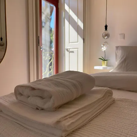 דירה Historic Balcony Hideaway - Taipas House 60